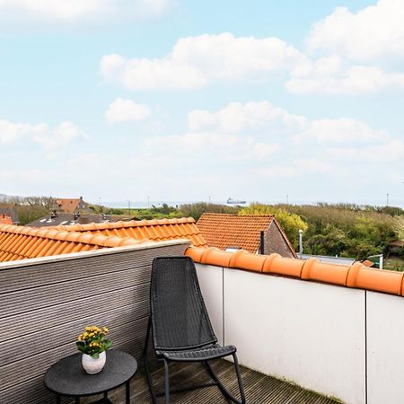 Residentie Soutelande Apartamento Zoutelande Exterior foto