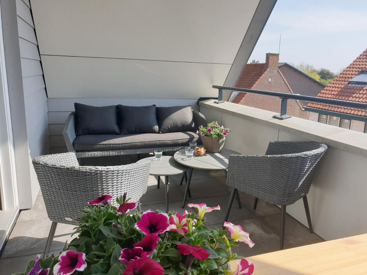 Residentie Soutelande Apartamento Zoutelande Exterior foto
