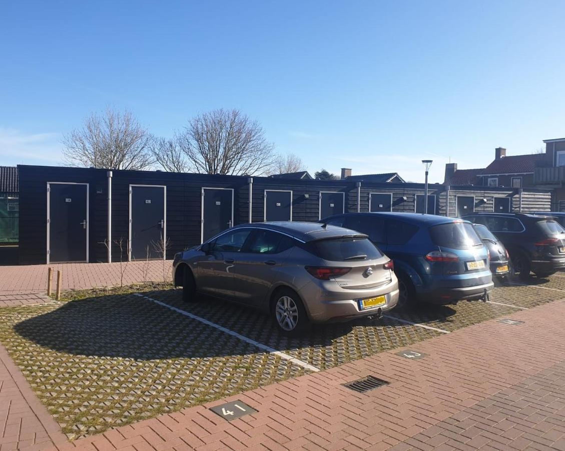 Residentie Soutelande Apartamento Zoutelande Exterior foto