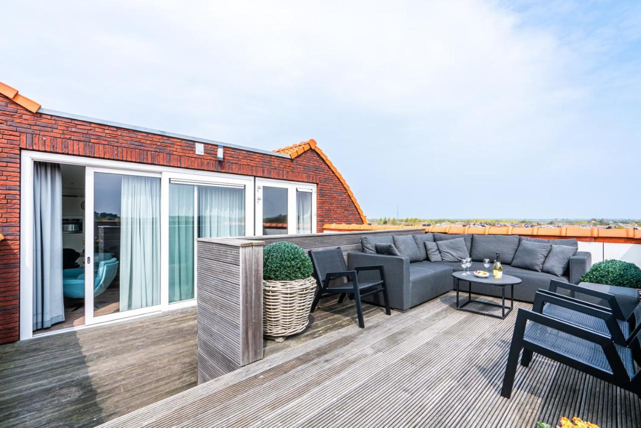 Residentie Soutelande Apartamento Zoutelande Exterior foto