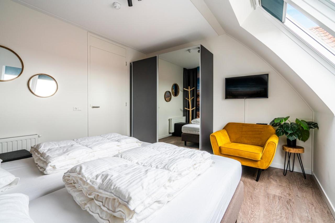 Residentie Soutelande Apartamento Zoutelande Exterior foto