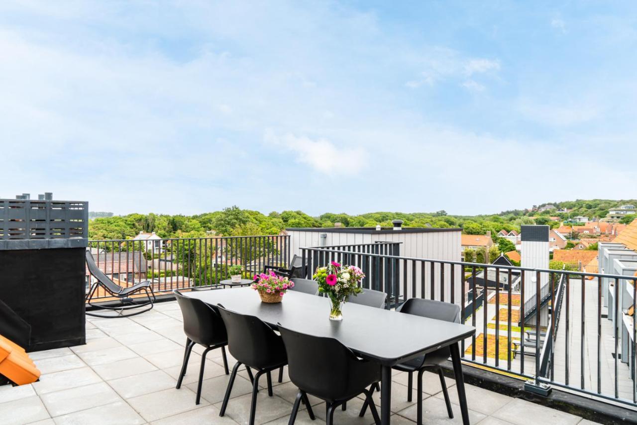 Residentie Soutelande Apartamento Zoutelande Exterior foto