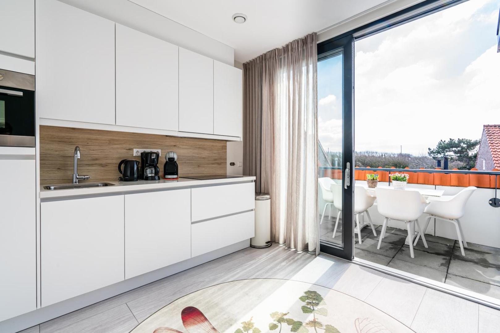 Residentie Soutelande Apartamento Zoutelande Exterior foto
