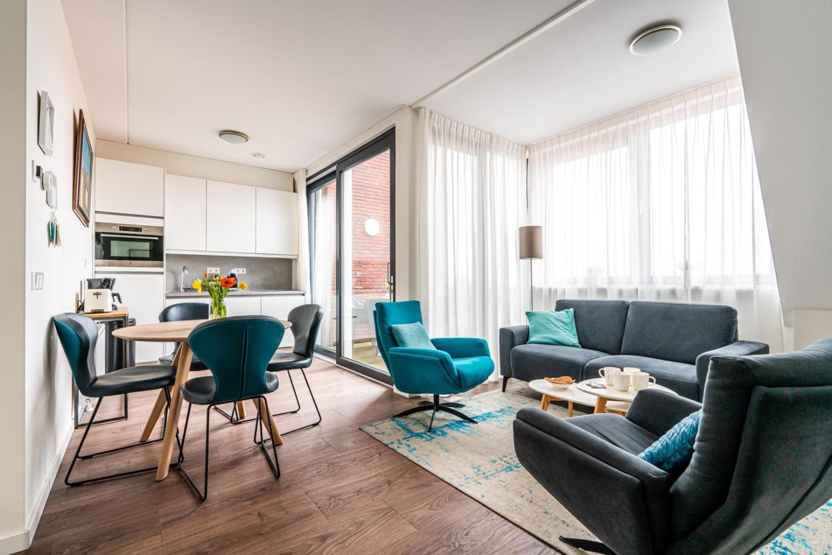 Residentie Soutelande Apartamento Zoutelande Exterior foto
