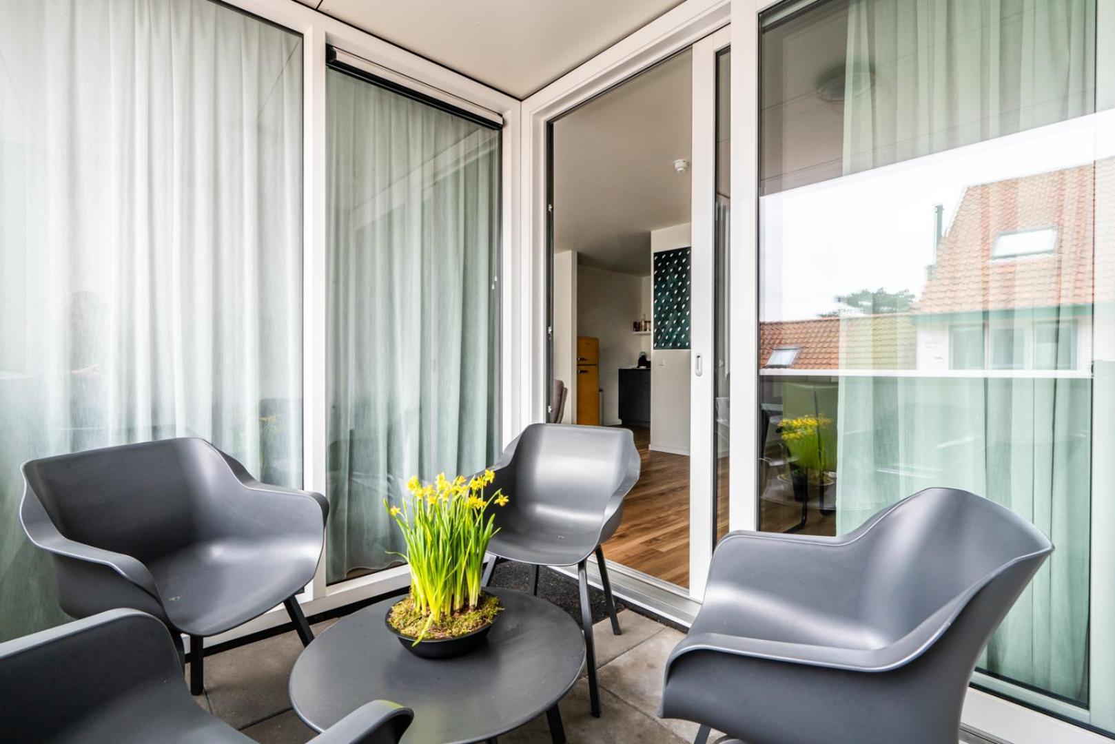 Residentie Soutelande Apartamento Zoutelande Exterior foto