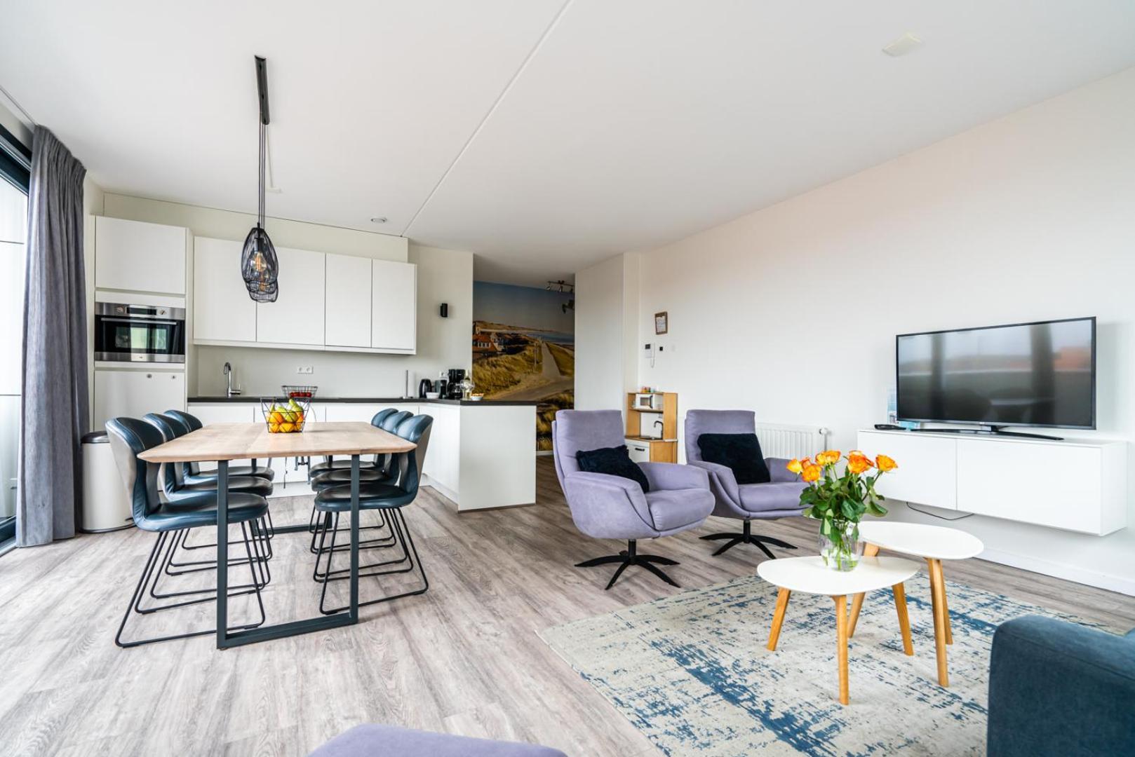 Residentie Soutelande Apartamento Zoutelande Exterior foto