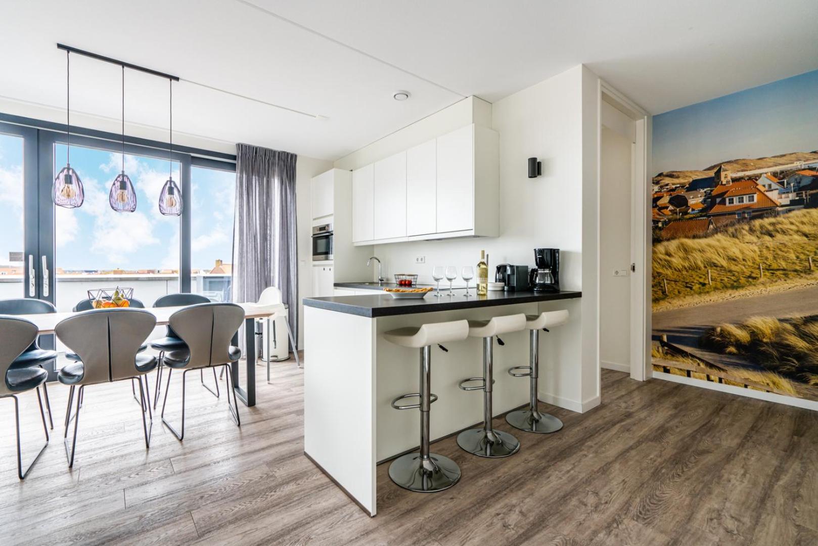 Residentie Soutelande Apartamento Zoutelande Exterior foto