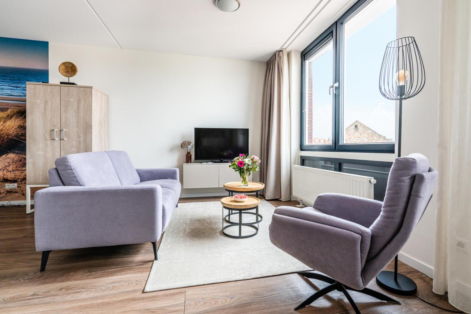 Residentie Soutelande Apartamento Zoutelande Exterior foto