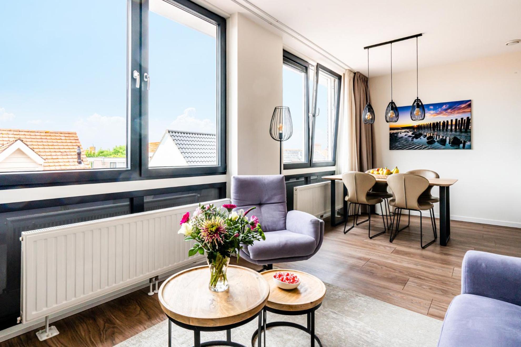 Residentie Soutelande Apartamento Zoutelande Exterior foto