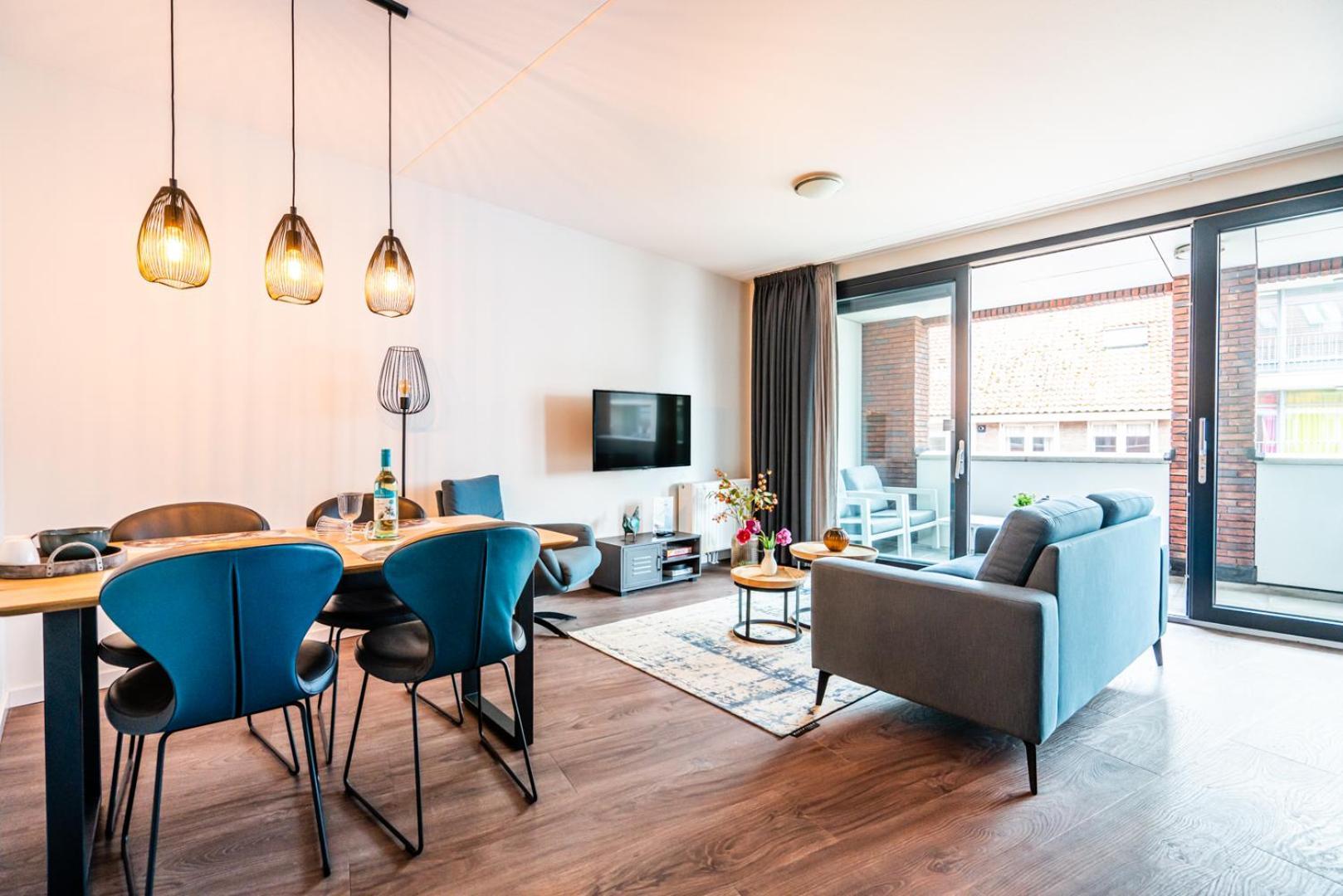 Residentie Soutelande Apartamento Zoutelande Exterior foto