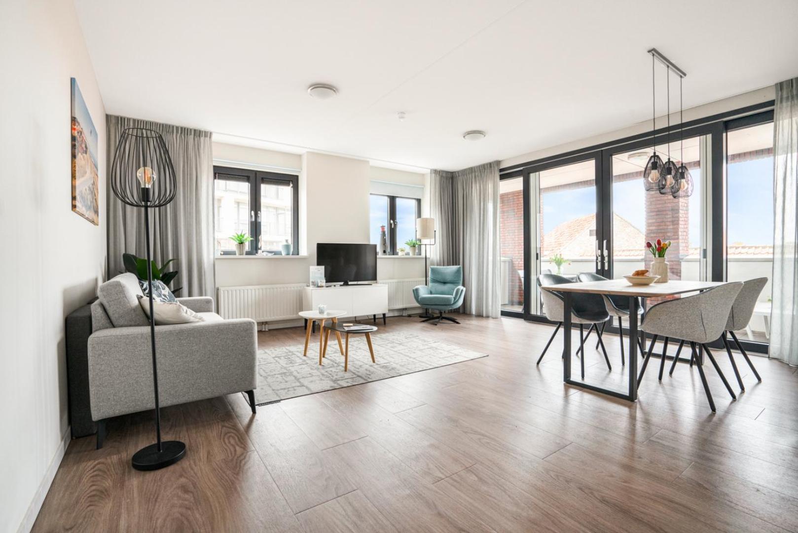 Residentie Soutelande Apartamento Zoutelande Exterior foto