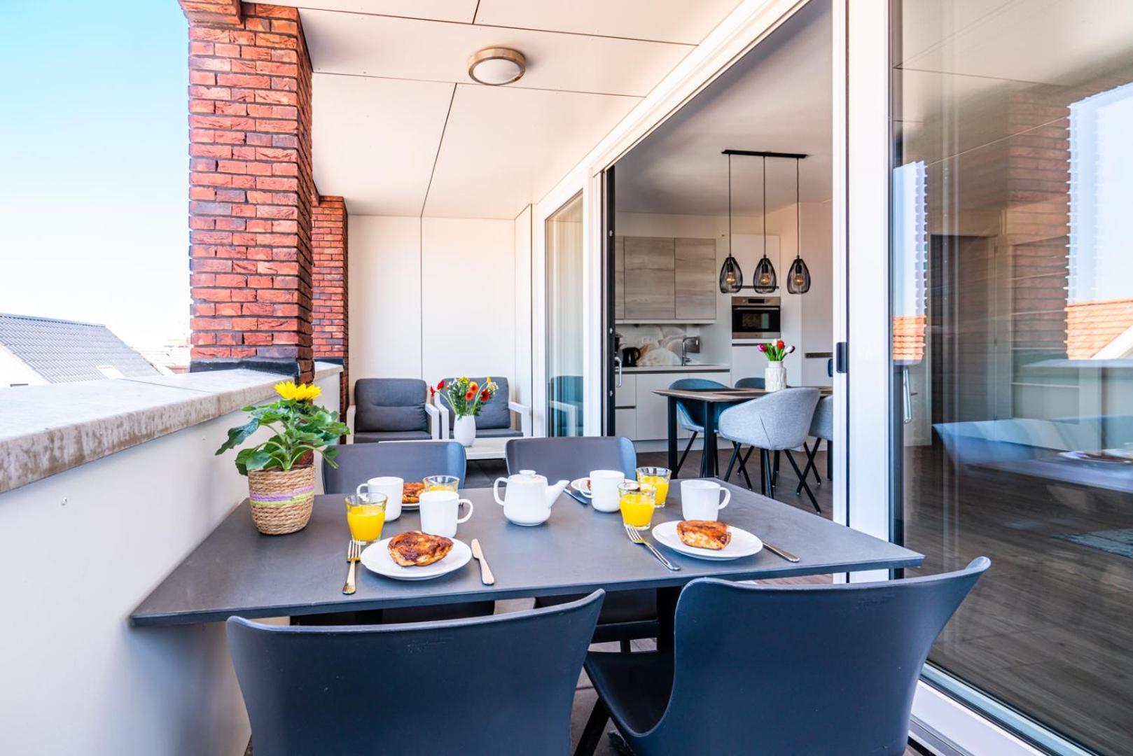 Residentie Soutelande Apartamento Zoutelande Exterior foto