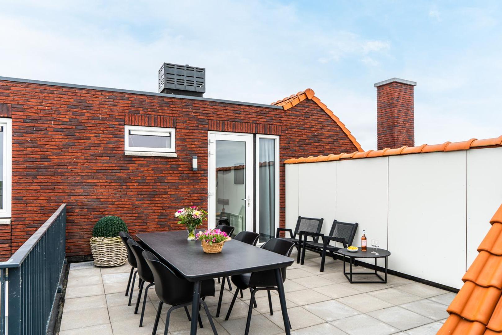 Residentie Soutelande Apartamento Zoutelande Exterior foto