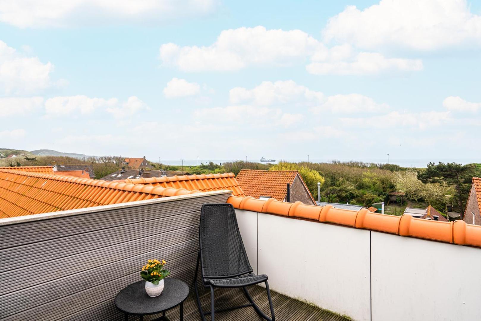 Residentie Soutelande Apartamento Zoutelande Exterior foto